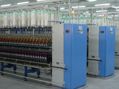 纺织印染设备行业