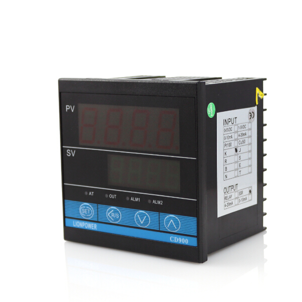 CD900 series intelligent high-precision temperature controller