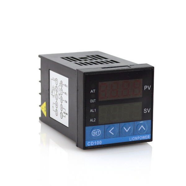 CD100 series intelligent high precision temperature controller