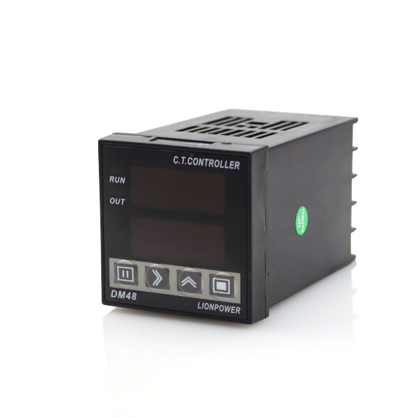 DM48 intelligent multi-function counting, meter counting, speed, line speed meter, timer