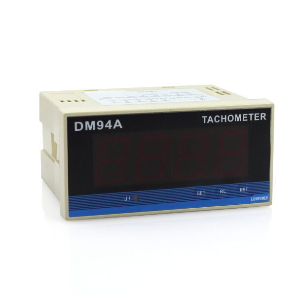 DM94A intelligent speed, line speed, frequency meter (pulse signal input)