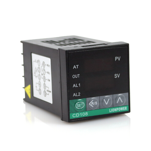 CD108 series intelligent economical temperature controller