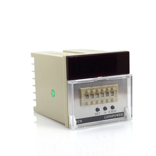 TCN-61A Dial Counter Series