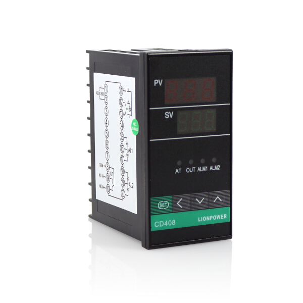 CD408 series intelligent economical temperature controller