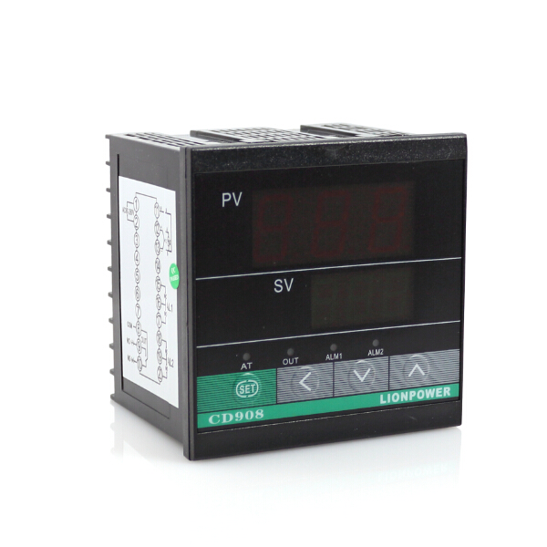CD908 series intelligent economical temperature controller